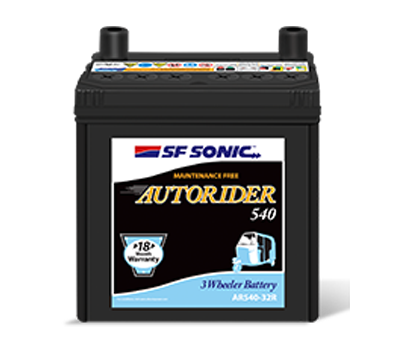 Autorider