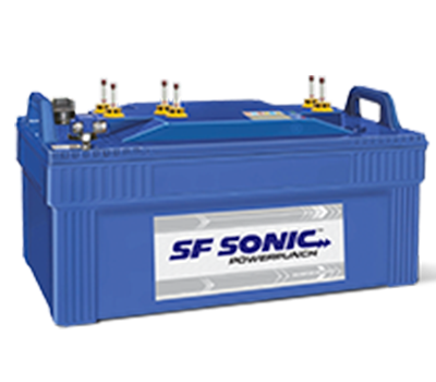SF Sonic PowerPunch